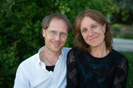 Teresa und Jens Heidegger